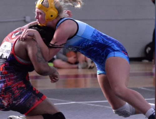 Michigan’s Stars Shine as U of D Jesuit Opens Its Doors to Girls Wrestling