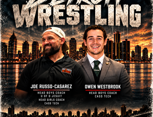 A New Chapter for Detroit Wrestling
